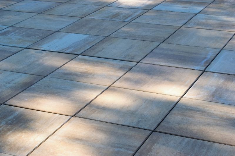 Outdoor Tile Spaces