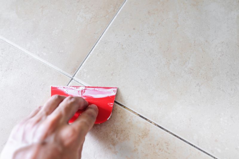 Grout Repair
